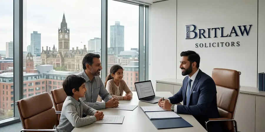 Britlaw Solicitors — Professional Immigration Representation