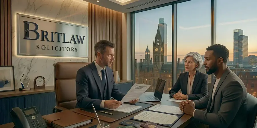 Business Immigration Solicitors Manchester