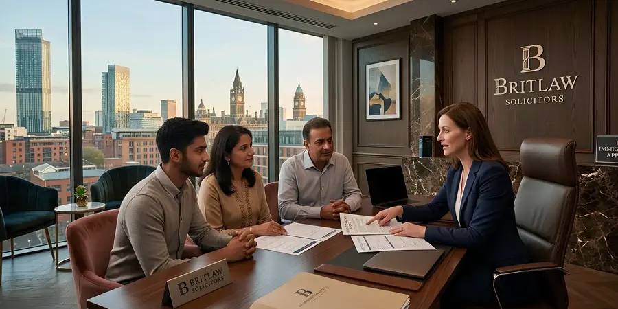 Professional Immigration Representation