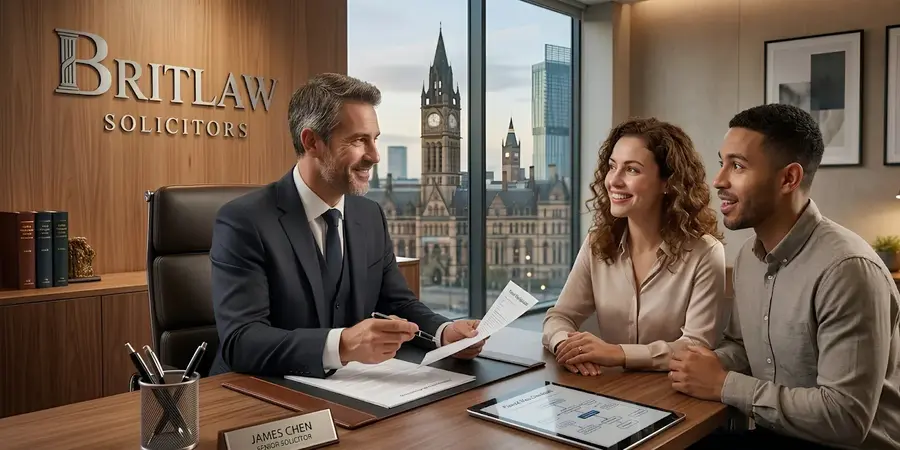 UK Fiance Visa Solicitors Manchester - Britlaw Solicitors