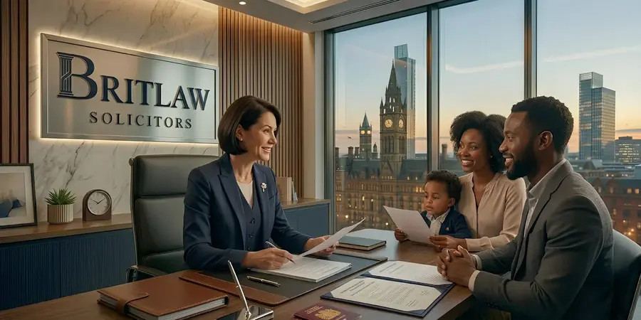 Trusted UK Immigration Solicitors