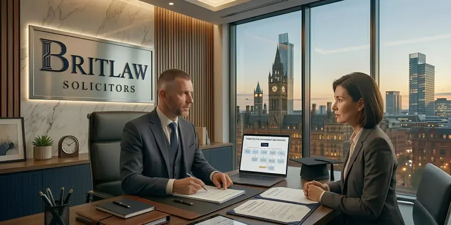 Permitted Paid Engagement Visa Solicitors Manchester - Britlaw Solicitors