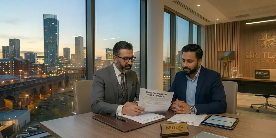 UK Immigration Solicitors Manchester