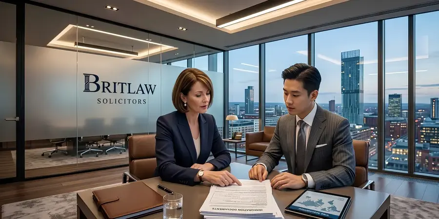 Sponsor Licence Compliance Solicitors