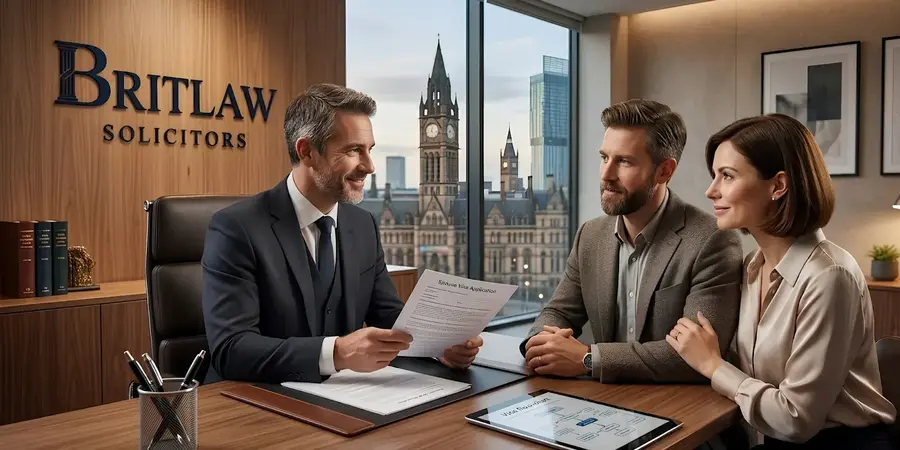 Spouse Visa - Britlaw Solicitors