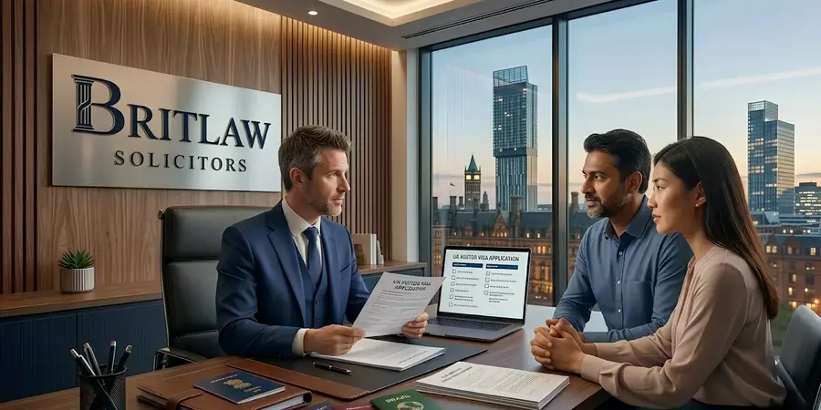 eVisa Not Working at UK Border - Britlaw Solicitors